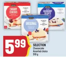 Marché Adonis SELECTION Cheesecake offer