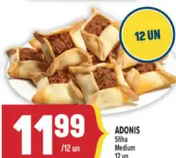 Marché Adonis ADONIS Sfiha Medium offer