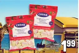 Marché Adonis CEDAR Marshmallow offer