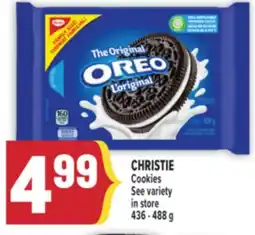 Marché Adonis CHRISTIE Cookies offer