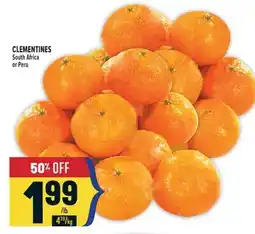 Marché Adonis CLEMENTINES offer