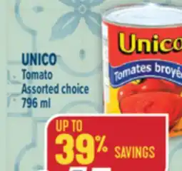 Marché Adonis UNICO Tomato offer