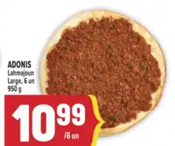 Marché Adonis ADONIS LAHMAJOUN offer
