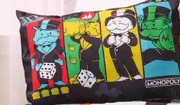 Giant Tiger Peace cushion offer