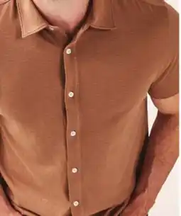 Giant Tiger Textured knit shirt offer