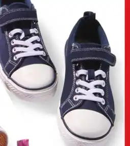 Giant Tiger Kids slip-ons offer