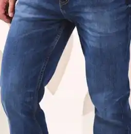Giant Tiger Stretch denim offer