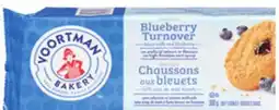 Giant Tiger Voortman Bakery turnovers offer