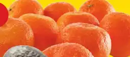 Giant Tiger 2 lb clementines offer