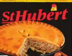 Giant Tiger St-Hubert tourtiere offer