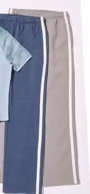 Giant Tiger Fleece pants offer