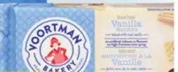 Giant Tiger Voortman Bakery wafers offer