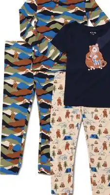 Giant Tiger 4 PIECE PJ set offer