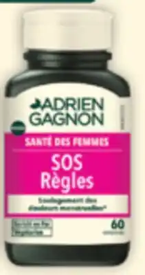 Familiprix ADRIEN GAGNON, Selected products offer