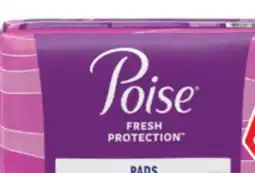 Familiprix POISE Selected products and sizes offer