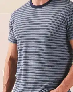 Giant Tiger Striped tee offer