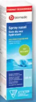 Familiprix BIOMEDIC, Hydrating nasal care, 200ml offer