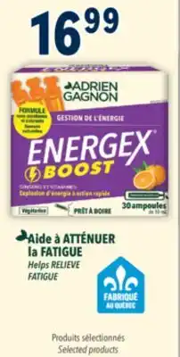 Familiprix ADRIEN GAGNON, Selected products offer