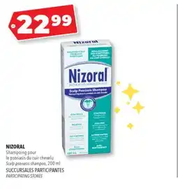 Familiprix NIZORAL Scalp psoriasis shampoo, 200ml offer