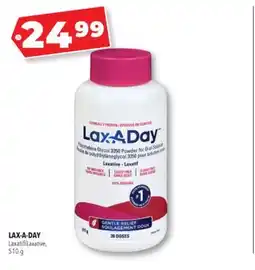 Familiprix LAX-A-DAY, Laxative, 510 g offer