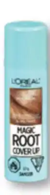 Familiprix L'ORÉAL PARIS, Magic Root Cover Up, Selected products offer