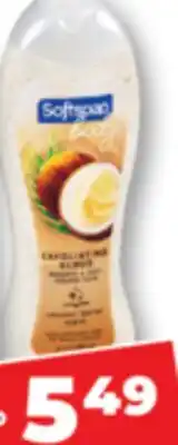 Familiprix SOFTSOAP, Selected body washes, 591 ml offer