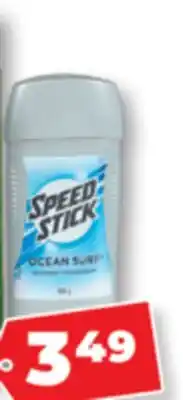 Familiprix SPEED STICK Selected products offer