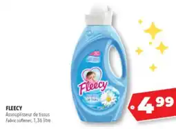 Familiprix FLEECY, Fabric softener, 1,36 litre offer