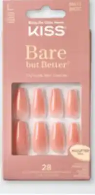 Familiprix KISS, Selected nail kits offer