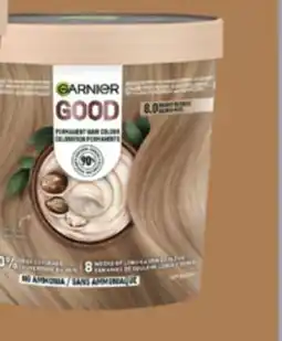 Familiprix GARNIER, Good, Amonia-free permanent hair color offer