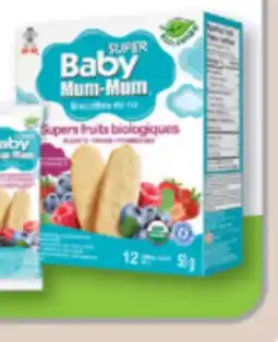 Familiprix Baby Mum-Mum offer