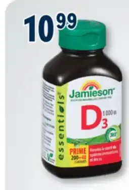 Familiprix JAMIESON Selected products offer