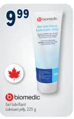 Familiprix BIOMEDIC, Lubricant jelly, 225 g offer