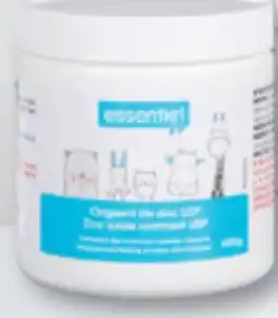 Familiprix Essentiel Zinc ointment, 450g offer