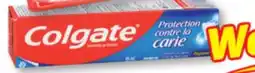 Familiprix COLGATE Selected toothpastes offer