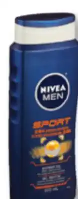 Familiprix NIVEA MEN, Nettoyant Body wash, 500 ml offer