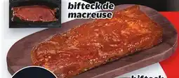 Metro BIFTECK DE MACREUSE offer