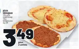 Metro PIZZA LAHMAJOUN | LAHMAJOUN PIZZA offer