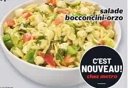 Metro SALADE BOCCONCINI | SALADS offer