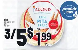 Metro PITA ADONIS | ADONIS PITA offer