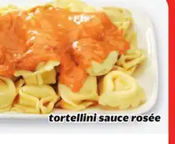 Metro TORTELLINI SAUCE ROSÉE offer