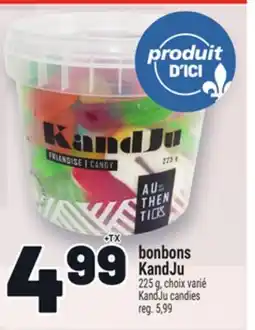 Metro BONBONS KANDJU | KANDJU CANDIES offer