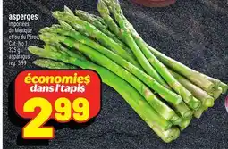 Metro ASPERGES | ASPARAGUS offer