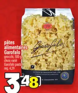 Metro PÂTES ALIMENTAIRES GAROFALO | GAROFALO PASTA offer