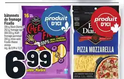 Metro BÂTONNETS DE FROMAGE FICELLO | FICELLO CHEESE STRINGS offer