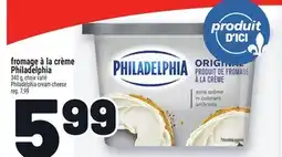 Metro FROMAGE À LA CRÈME PHILADELPHIA | PHILADELPHIA CREAM CHEESE offer