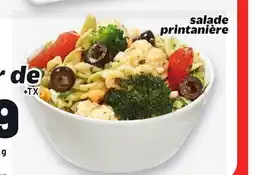 Metro SALADE PRINTANIÈRE offer