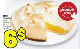 Metro TARTE SELECTION | SELECTION PIE offer