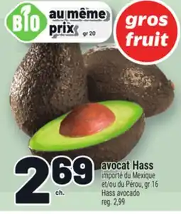 Metro AVOCAT HASS | HASS AVOCADO offer