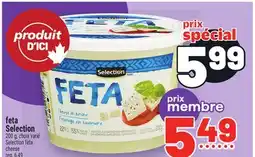 Metro FETA SELECTION | SELECTION FETA CHEESE offer
